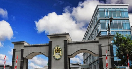 Ilsutrasi - Gedung Kantor Kementerian Pendayagunaan Aparatur Negara dan Reformasi Birokrasi (PAN-RB)./Ilustrasi-setkab.go.id