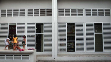 RENCANA PEMBEBASAN TARIF SEWA RUSUNAWA