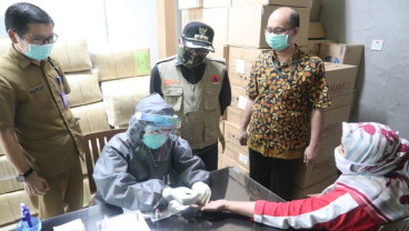 Karyawan Sampoerna di Malang Dites Covid-19, Ini Hasilnya