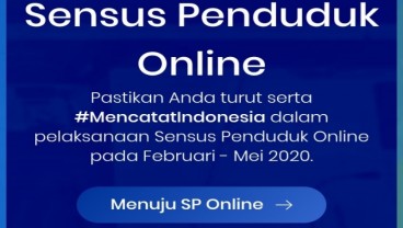 Cara Daftar Sensus Penduduk Online 2020