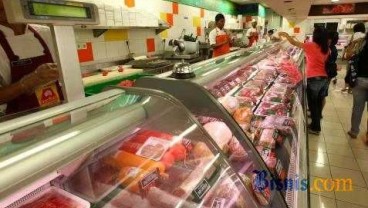 Kemenperin Usulkan Impor Bahan Baku Daging Dipermudah