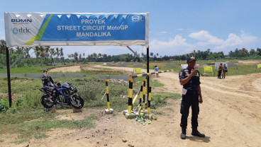 Di Tengah Pandemi Covid-19, Apa Kabar Pembangunan Sirkuit MotoGP Mandalika?