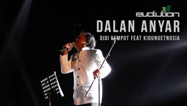 Didi Kempot Dimakamkan di Ngawi, Kota Inspirator Lagu Dalan Anyar