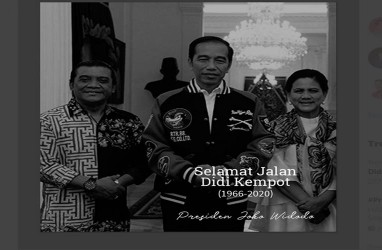 Didi Kempot Meninggal, Duka Cita Jokowi Buat Seluruh Sobat Ambyar 