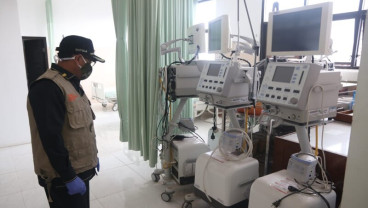 Kota Malang Antisipasi Lonjakan Covid-19, Siapkan Tambahan RS Rujukan