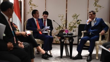 Presiden Duterte Minta Maaf, Bursa Saham Filipina Melonjak