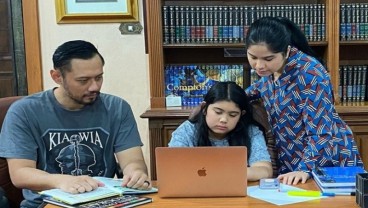 Ini Isi Pidato Anak Agus Yudhoyono yang Jadi Olok-olok Politik di Medsos