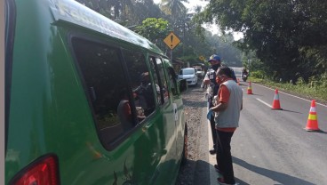 Perbatasan Kulonprogo-Magelang Dijaga Ketat 24 Jam, Jangan Coba-Coba Menerobos