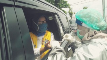 170 Orang Dites Cepat, Bidan dan ASN Diskominfo Bantul Reaktif Corona