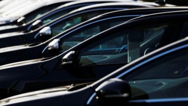 Jeblok! Penjualan Mobil di Inggris Terperosok 97 Persen, Terendah Sejak 1946