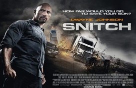 Sinopsis Film Snitch: Perjuangan Ayah Menyelamatkan Anaknya