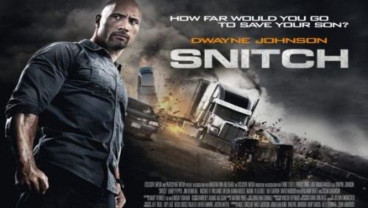 Sinopsis Film Snitch: Perjuangan Ayah Menyelamatkan Anaknya