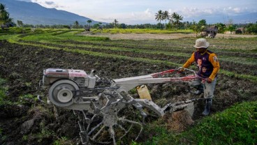 Pandemi Covid-19, Cetak Sawah Dinilai Tak Jamin Keamanan Pangan