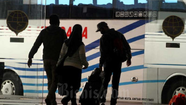 Organda Desak Pemerintah Izinkan Bus Angkut Logistik