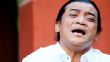Mengenang Didi Kempot, AHY: Lagu Sewu Kutho Terngiang Sejak Akmil