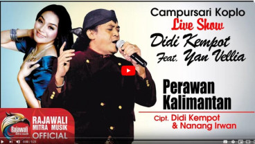 Istri Didi Kempot Ternyata Seorang Penyanyi Dangdut