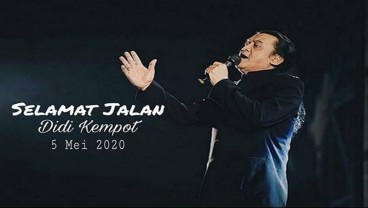 DIDI KEMPOT MENINGGAL DUNIA : Menjaga Warisan Lord Didi, ‘Bapak Patah Hati’