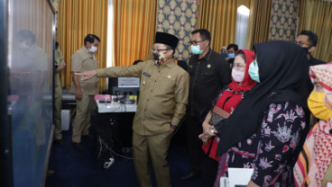 SiBansos Permudah Penyaluran Bantuan Sosial di Kota Malang