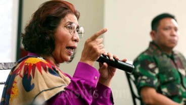 Eks Menteri Susi Pudjiastuti Geram Dituding Pendukung Khilafah dan Antek ISIS