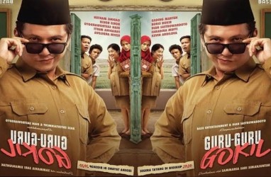 Film Guru-Guru Gokil  Hadirkan Audio Series 