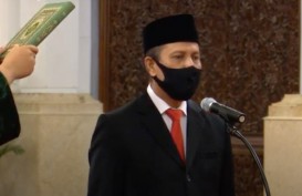 Resmi Dilantik, Ini Arahan Jokowi ke Kepala BNPT Boy Rafli
