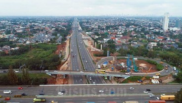 Proyek Konstruksi Jalan Tol Bisa Dilanjutkan, Asal...