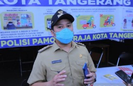130.439 KK di Kota Tangerang Berhak Terima Bansos