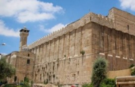 Israel Caplok Lahan Dekat Masjid Ibrahim, Ini Reaksi Liga Arab