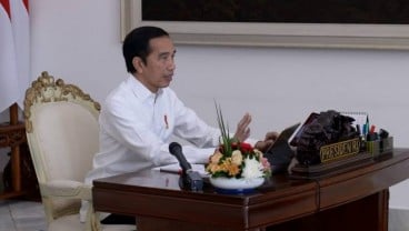 5 Terpopuler Nasional, Jokowi Minta Kurva Pasien Covid-19 Turun dengan Cara Apapun dan Tak Ada Perubahan Aturan Terkait Larangan Mudik