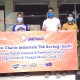 Atasi Virus Corona, Uni Charm Indonesia Sumbang Popok Dewasa dan Pembalut