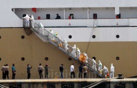 Per 6 Mei 2020, Sudah 12.960 Anak Buah Kapal Pulang ke Tanah Air