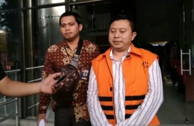 Kasus Suap PAW, Kader PDIP Dituntut 2 Tahun 6 Bulan Penjara