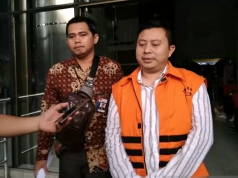 Kasus Suap PAW, Kader PDIP Dituntut 2 Tahun 6 Bulan Penjara