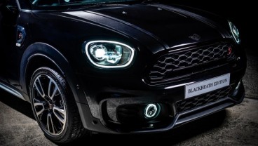 MINI Countryman Blackheath Edition Hanya Dijual 24 Unit!