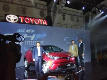 Toyota Astra Pertegas Komitmen Pengembangan Mobil Listrik