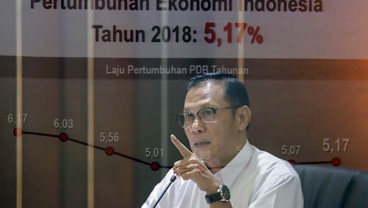 BPS Akui Permasalahan Distribusi Dapat Lambungkan Inflasi