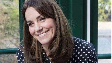 Kate Middleton Luncurkan Proyek Foto Karantina Wilayah Pandemi Covid-19 di Inggris