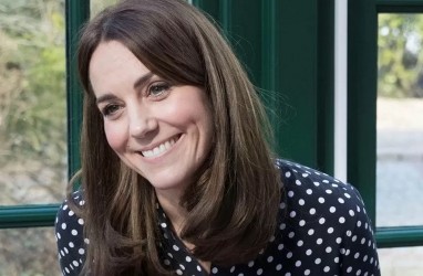 Kate Middleton Luncurkan Proyek Foto Karantina Wilayah Pandemi Covid-19 di Inggris