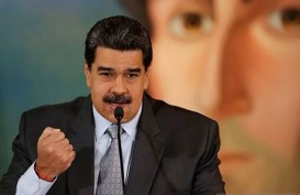 Tentara Bayaran AS Gagal Gulingkan Presiden Nicolas Maduro