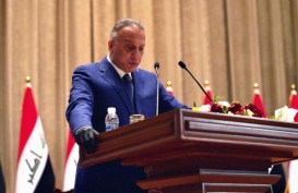 Mustafa al-Kadhimi Resmi Menjabat Perdana Menteri Irak