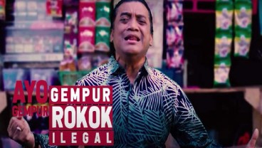 Didi Kempot di Mata Bea Cukai: Teman Berjuang Memberantas Rokok Ilegal