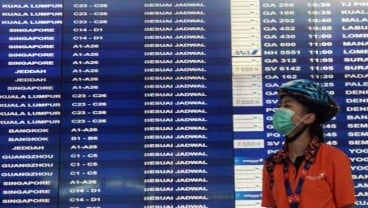 Penerbangan Penumpang Pengecualian Jabodetabek Hanya Dilayani di Soetta