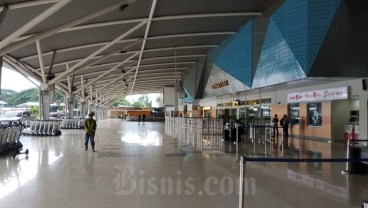 Bandara Hasanuddin Makassar belum Buka Jadwal Penerbangan