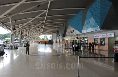 Bandara Hasanuddin Makassar belum Buka Jadwal Penerbangan