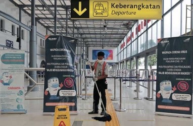 KAI Masih Koordinasikan Pengoperasian Kereta Penumpang