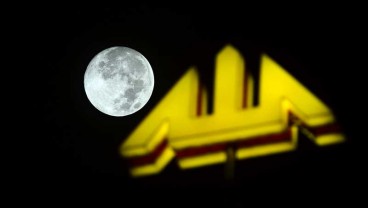 Mari Menikmati Foto Supermoon Terakhir Tahun Ini