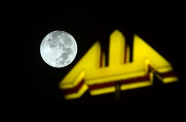 Mari Menikmati Foto Supermoon Terakhir Tahun Ini