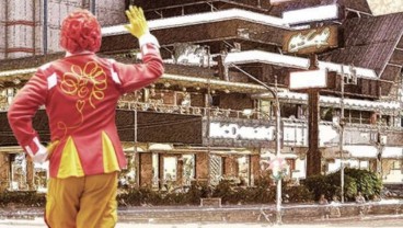 McDonald's Sarinah Dibuka Tahun 1991, Jadi yang Pertama di Indonesia