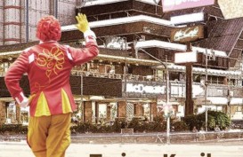 McDonald's Sarinah Dibuka Tahun 1991, Jadi yang Pertama di Indonesia