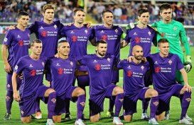 3 Pemain dan 3 Staf Teknis Fiorentina Positif Covid-19